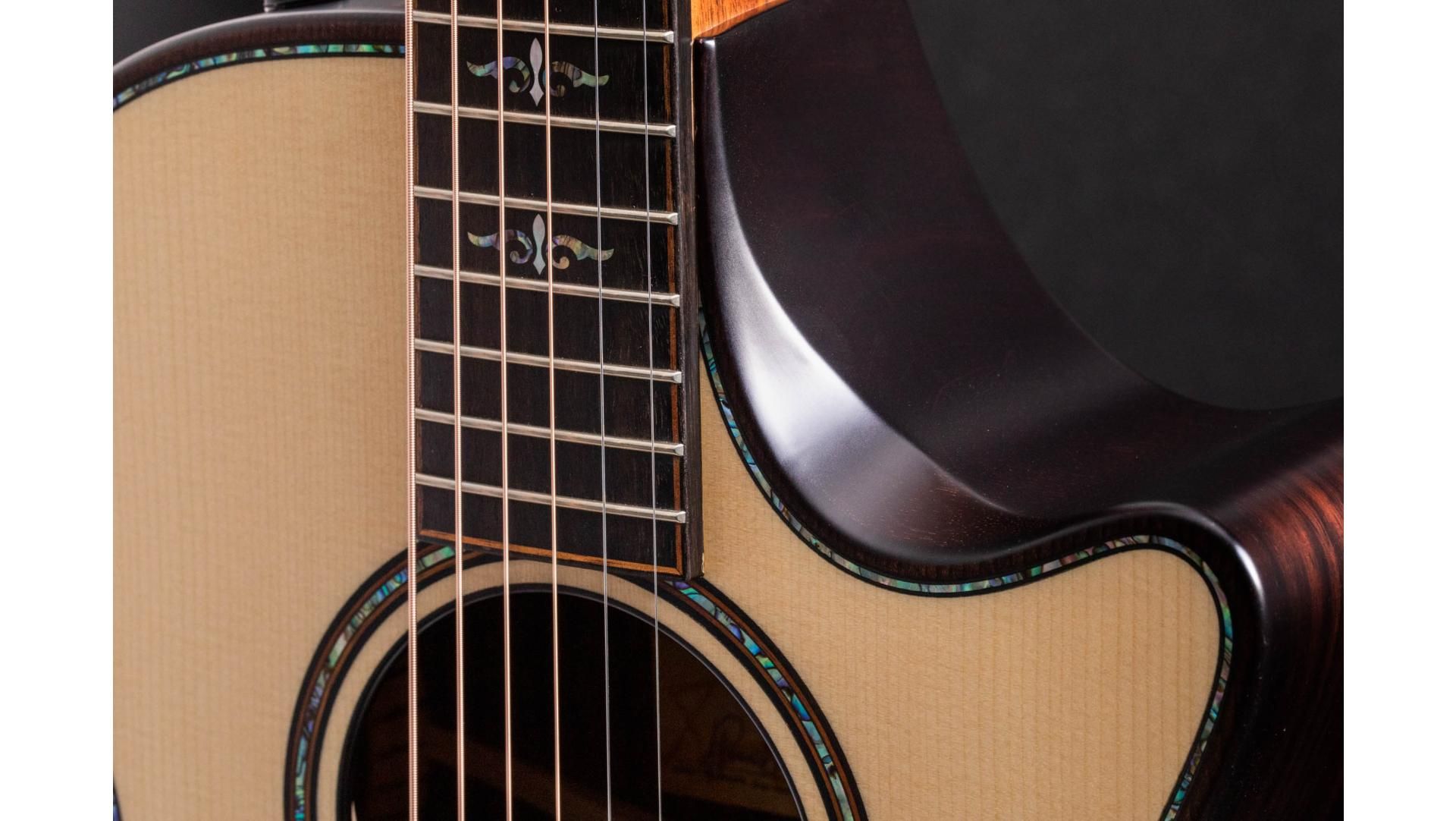 Builder's Edition 912ce Indian Rosewood Acoustic-Electric Guitar | Taylor  Guitars